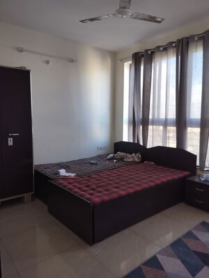 Bedroom in 2.5 BHK Apartment at Amanora Future Towers, Hadapsar – for Rent
