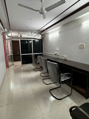 Floor Plan in  Office Space at C Scheme – for Rent