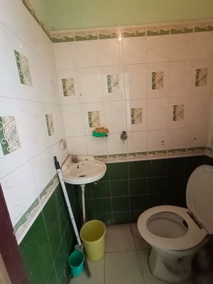 Bathroom in  Office Space at C Scheme – for Rent