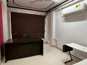 Floor Plan in  Office Space at C Scheme – for Rent