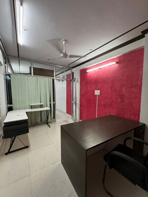 Floor Plan in  Office Space at C Scheme – for Rent