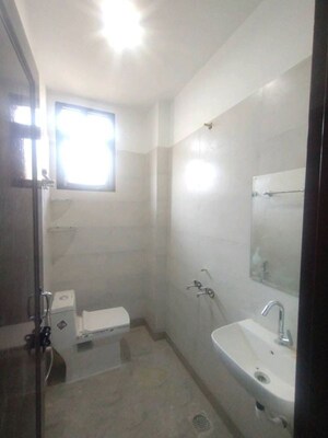 Bathroom in 2 BHK Apartment at Devli – for Sale