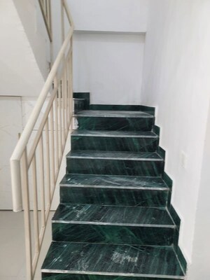 Staircase in 3 BHK Apartment at Conscient Habitat 102, Sector 102 – for Rent