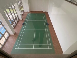 Balcony in 2 BHK Apartment at Eldeco Live By The Greens, Sector 150 – for Sale