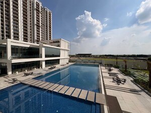 2 BHK Apartment – Exterior View View at Eldeco Live By The Greens, Sector 150 - for Sale