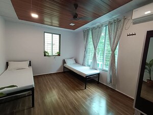Bedroom in  Pg at Kandivali West – for Rent