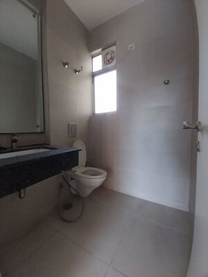 Bathroom in 3 BHK Builder Floor at Sector 22 – for Rent