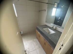Kitchen in 3 BHK Builder Floor at Sector 22 – for Rent