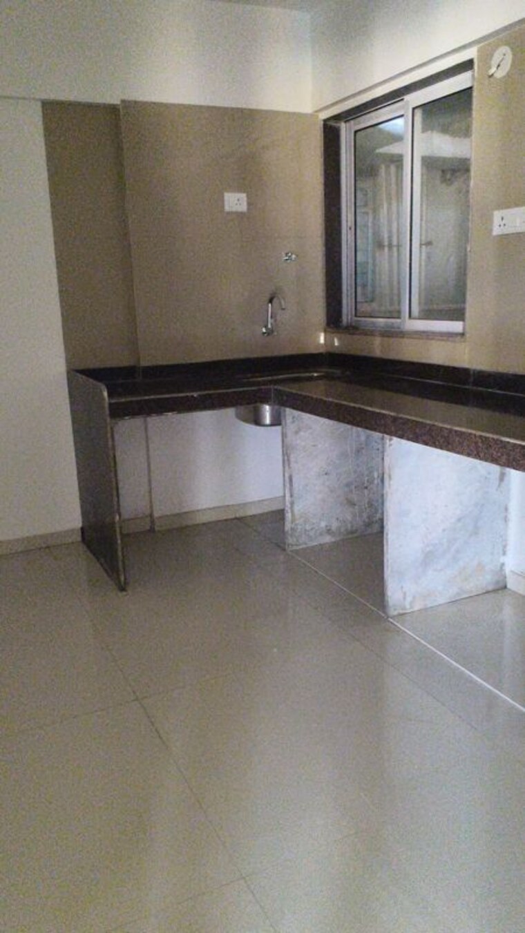 Kitchen, avant-hillway 2 Bedroom 710 Sq.Ft. Apartment In Goregaon East Mumbai 10685955