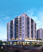 3 BHK +  2070 Sq.Ft. Apartment in Kalpataru Avante