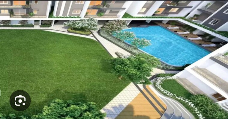 Balcony, kalpataru-avante 3 Bedroom 2070 Sq.Ft. Apartment In Sanath Nagar Hyderabad 10685957