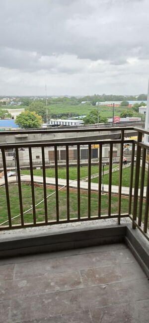 Balcony in 3 BHK Apartment at Kalpataru Avante, Sanath Nagar – for Sale