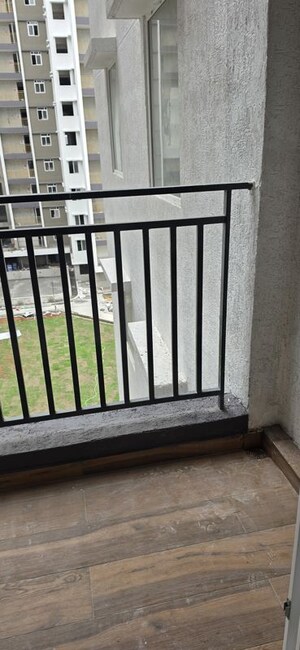 Balcony in 3 BHK Apartment at Kalpataru Avante, Sanath Nagar – for Sale