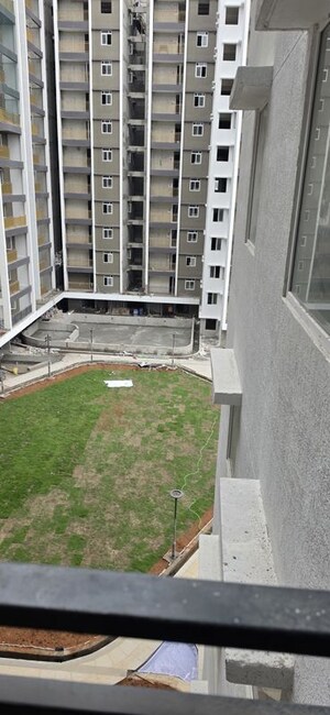 Balcony in 3 BHK Apartment at Kalpataru Avante, Sanath Nagar – for Sale