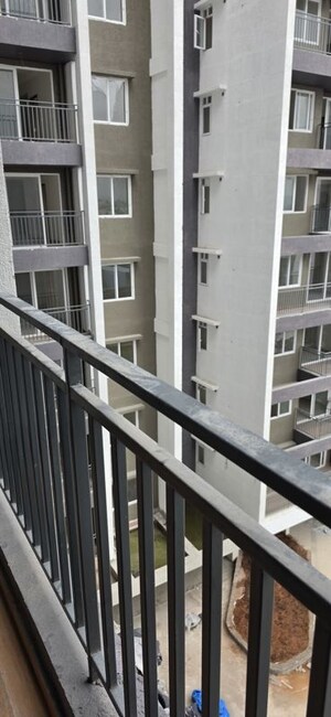 Balcony in 3 BHK Apartment at Kalpataru Avante, Sanath Nagar – for Sale