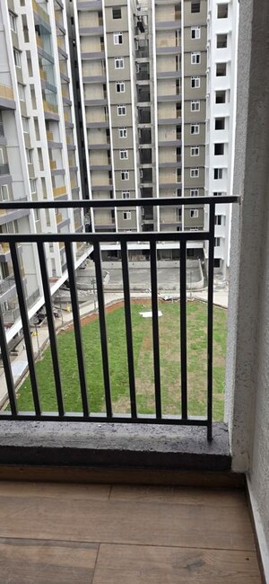 Staircase in 3 BHK Apartment at Kalpataru Avante, Sanath Nagar – for Sale