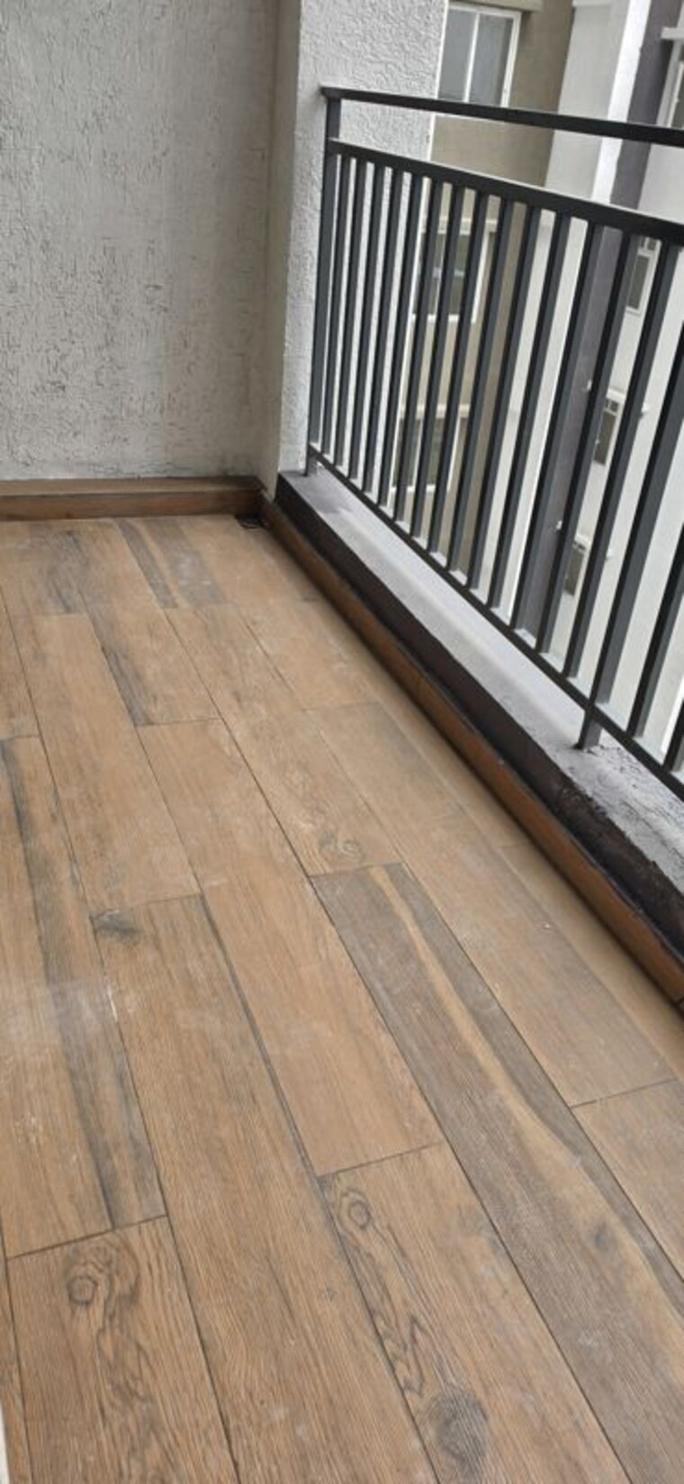 Balcony, kalpataru-avante 3 Bedroom 2070 Sq.Ft. Apartment In Sanath Nagar Hyderabad 10685957