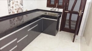 Kitchen in 2 BHK Builder Floor at Sector 38 – for Rent