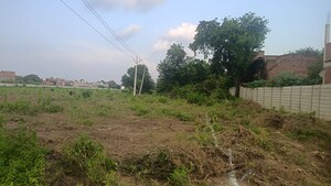 Plot Area in  Plot at Jhusi – for Sale