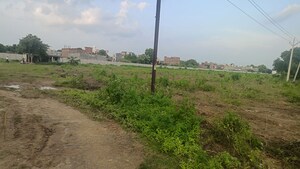 Plot Area in  Plot at Jhusi – for Sale