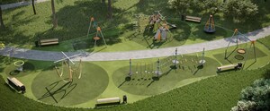  Plot – Garden View at Jhusi - for Sale