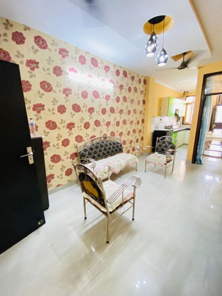 Bedroom, uttam nagar 2 Bedroom 1550 Sq.Ft. Builder Floor In Uttam Nagar Delhi 10685971