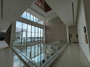Staircase in 2 BHK Apartment at Eldeco Live By The Greens, Sector 150 – for Sale