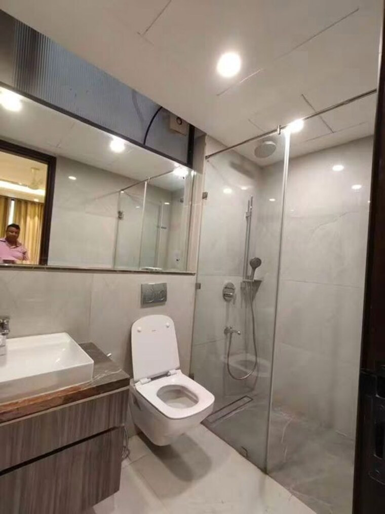 Bathroom, conscient-heritage-max 3 Bedroom 1931 Sq.Ft. Apartment In Sector 102 Gurgaon 10685983
