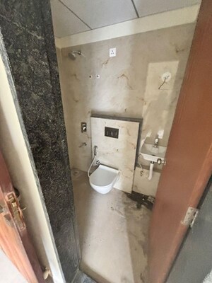 Bathroom in 2 BHK Apartment at Pride Larkins Nest, Ghodbunder Road – for Rent