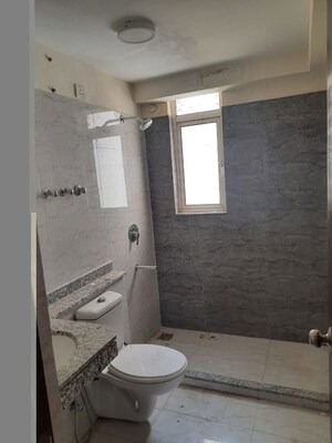 Bathroom in 3.5 BHK Apartment at M3M Woodshire, Sector 107 – for Sale