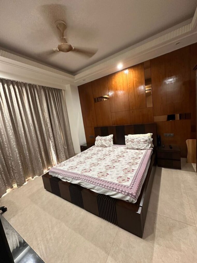Bedroom, sector 57 3 Bedroom 2250 Sq.Ft. Builder Floor In Sector 57 Gurgaon 10685981