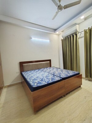 Bedroom in 3 BHK Builder Floor at Sector 57 – for Rent