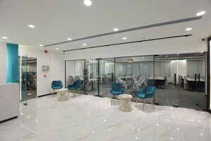 Team Area in  Office Space at Hinjewadi – for Rent