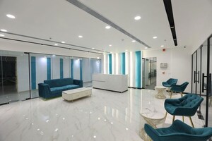 Common Area in  Office Space at Hinjewadi – for Rent