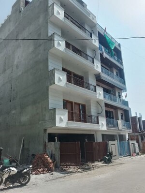 3 BHK Builder Floor – Exterior View View at Parklands, Sector 85 - for Sale