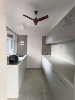 Kitchen in 2 BHK Apartment at Chembur – for Rent