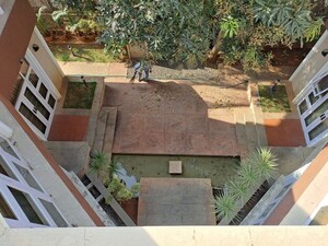 Balcony in 4 BHK Villa at Hollywood Town, International Airport Road – for Sale