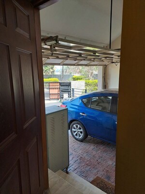 Parking in 4 BHK Villa at Hollywood Town, International Airport Road – for Sale