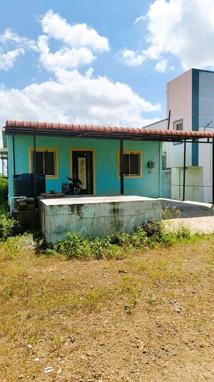 2 BHK Independent House For Sale in Wagholi