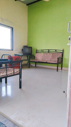Bedroom in 2 BHK Independent House at Wagholi – for Sale