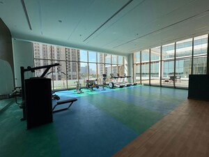 Parking in 3 BHK Apartment at Eldeco Live By The Greens, Sector 150 – for Sale