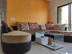 3 BHK Apartment For Sale in Swati Chrysantha, Shela