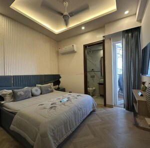 3 BHK Builder Floor For Rent in Sector 22