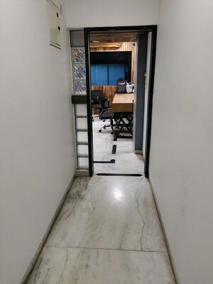 Building Lobby in  Office Space at Rehmat Building Dadar East, Dadar East – for Rent
