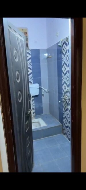 Building Lobby in 3 BHK Apartment at Royal Residency Puppalaguda, Puppalaguda – for Rent
