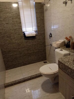 Bathroom in 2 BHK Apartment at M3M Woodshire, Sector 107 – for Sale