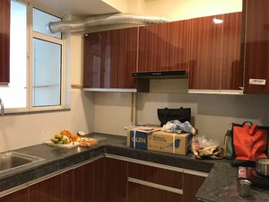 Kitchen in 2 BHK Apartment at M3M Woodshire, Sector 107 – for Sale