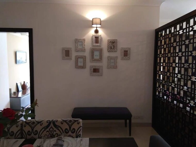 Living Room, m3m-woodshire 2 Bedroom 1536 Sq.Ft. Apartment In Sector 107 Gurgaon 10685964