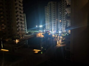 Living Room in 2 BHK Apartment at M3M Woodshire, Sector 107 – for Sale