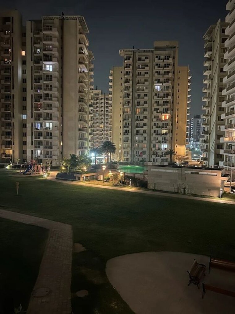 Exterior View, m3m-woodshire 2 Bedroom 1536 Sq.Ft. Apartment In Sector 107 Gurgaon 10685964
